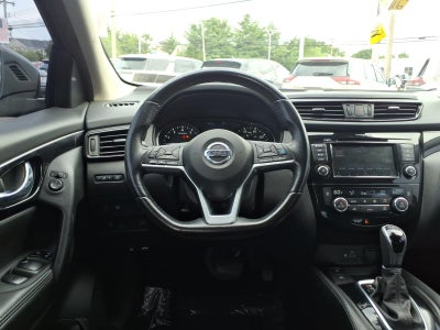 2019 Nissan Rogue Sport SL