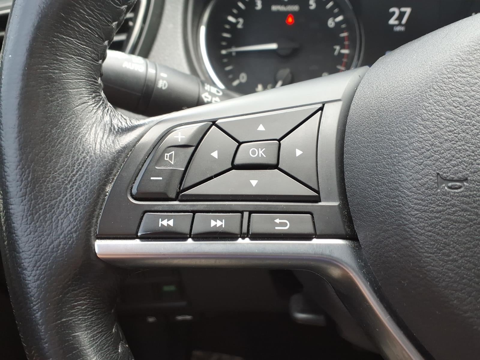2019 Nissan Rogue Sport SL
