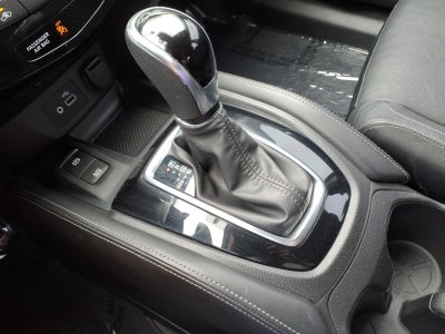 2019 Nissan Rogue Sport SL