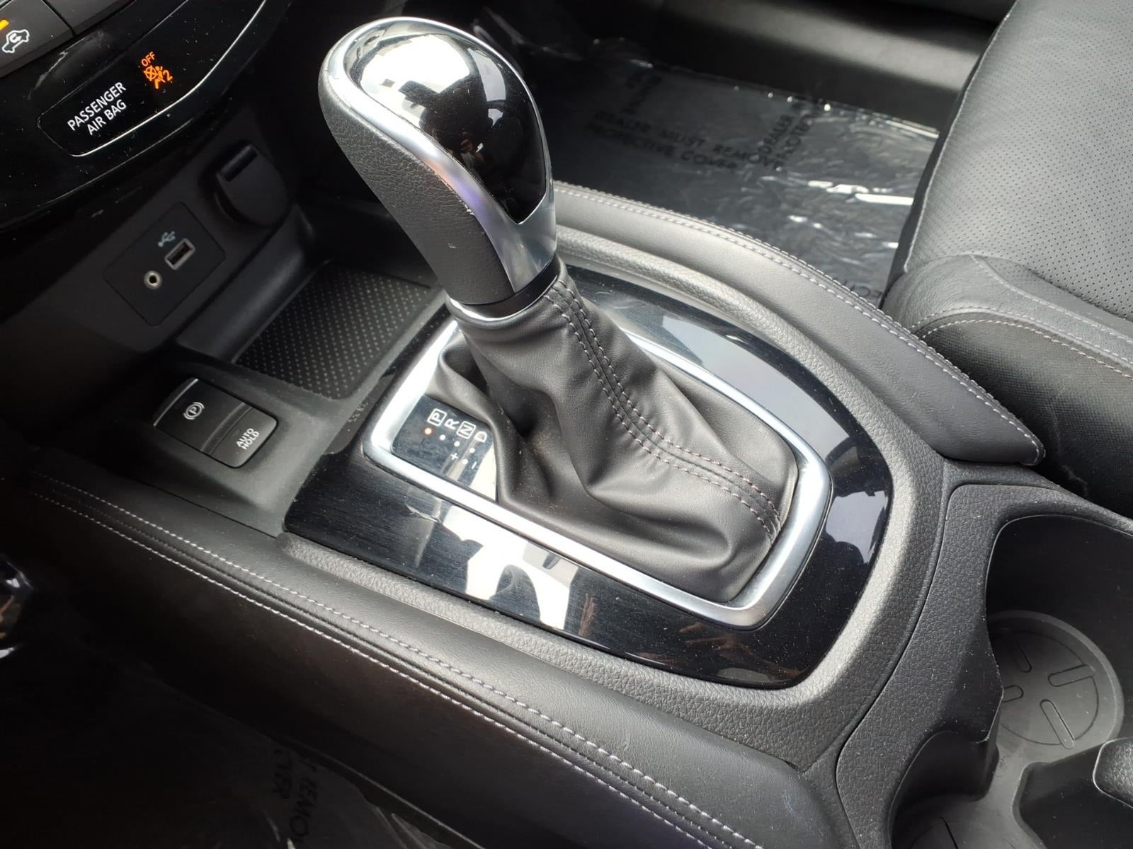 2019 Nissan Rogue Sport SL