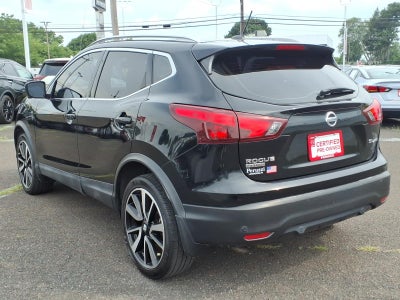 2019 Nissan Rogue Sport SL