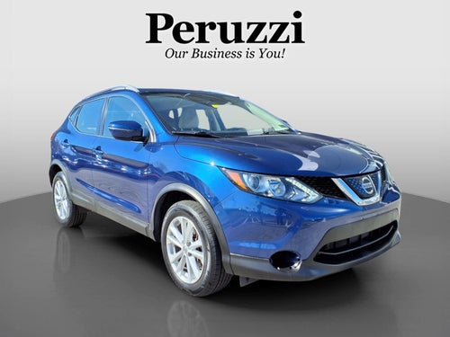2018 Nissan Rogue Sport SV
