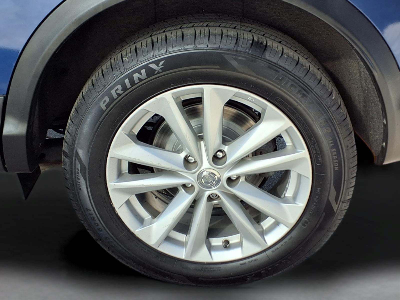 2018 Nissan Rogue Sport SV