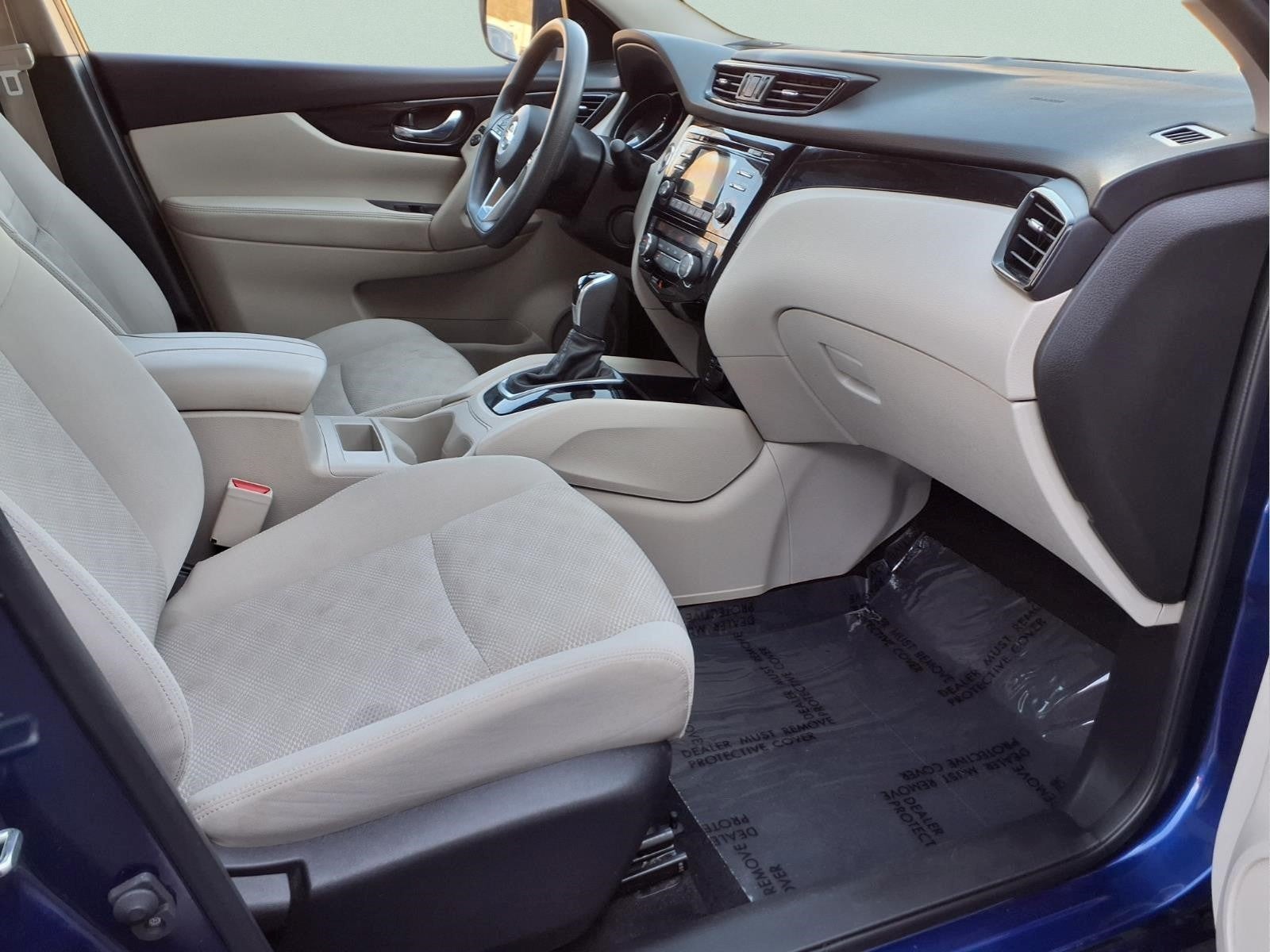 2018 Nissan Rogue Sport SV