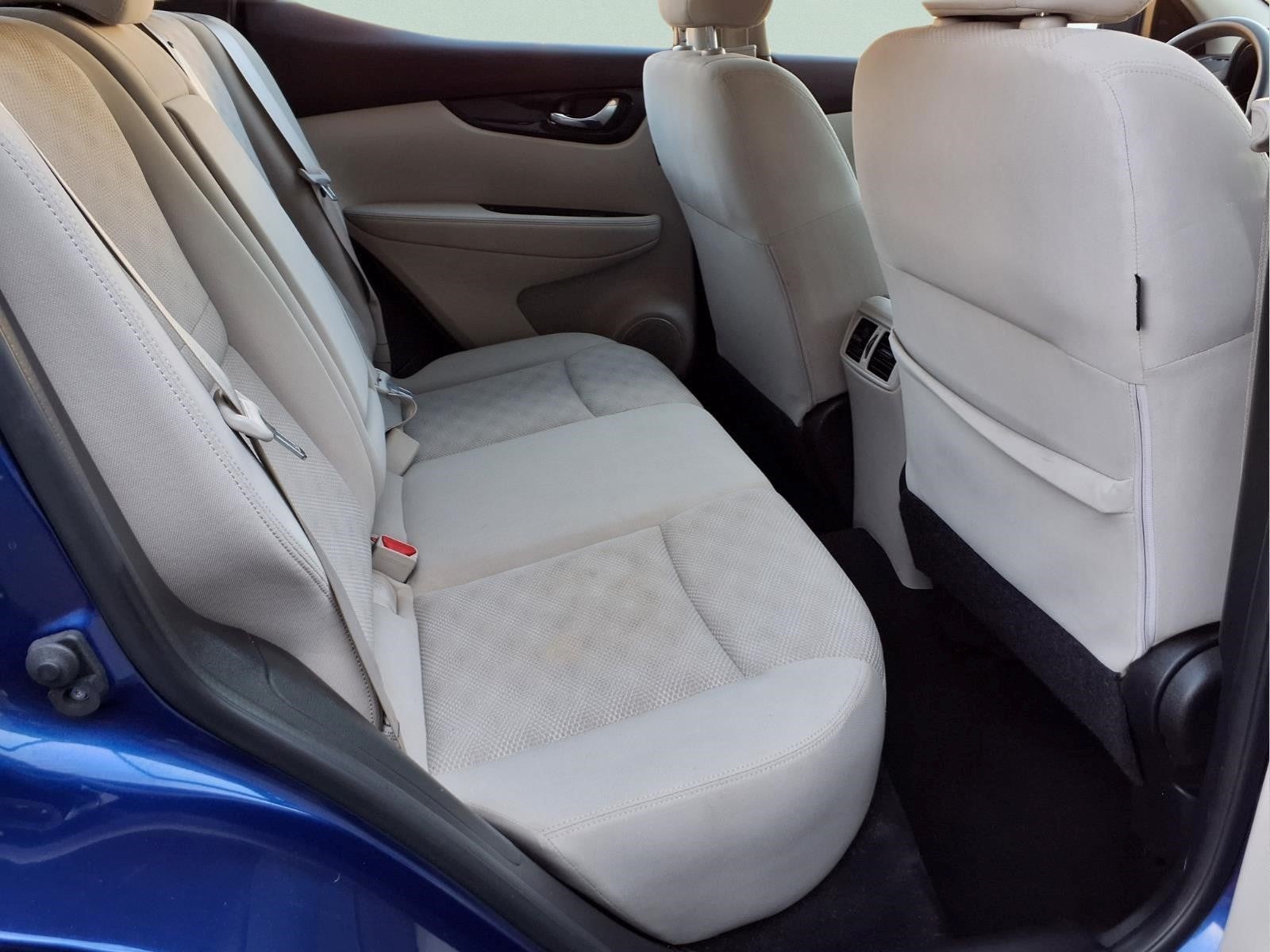 2018 Nissan Rogue Sport SV