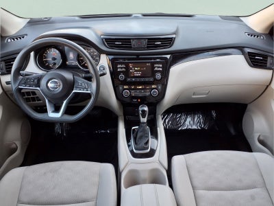 2018 Nissan Rogue Sport SV