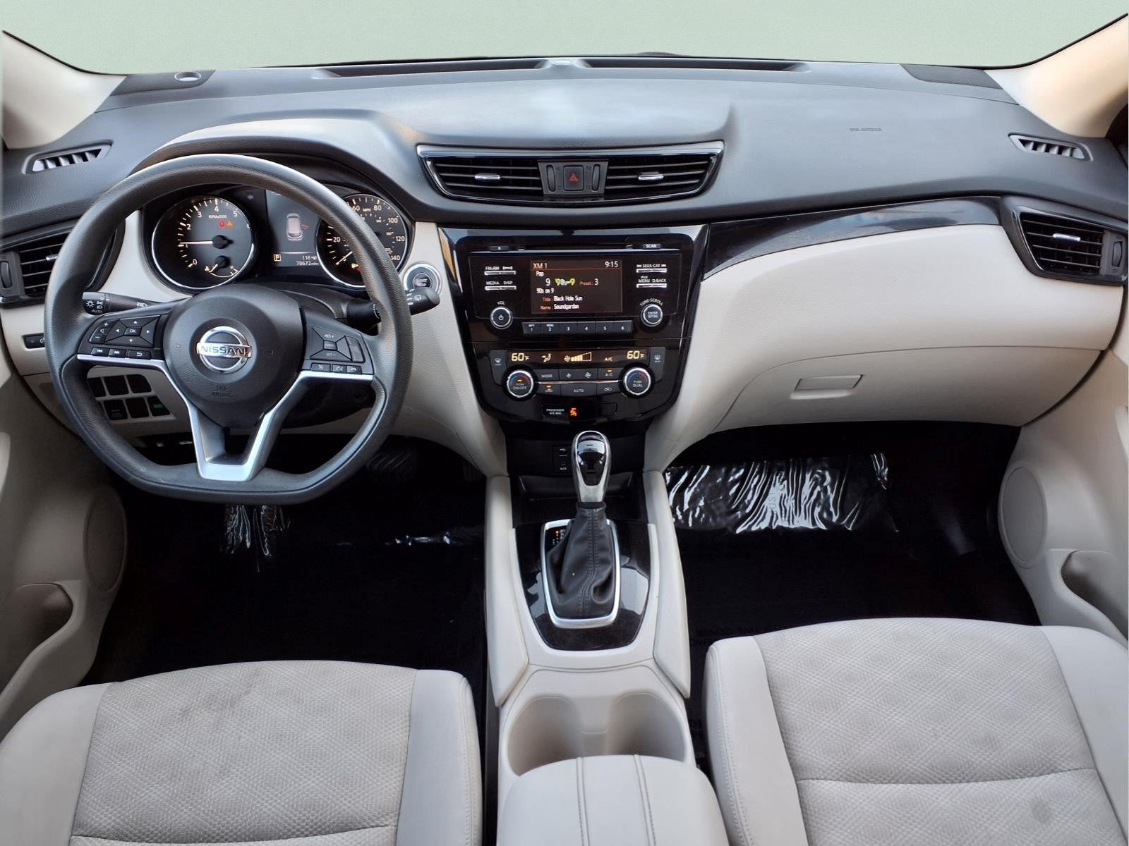 2018 Nissan Rogue Sport SV