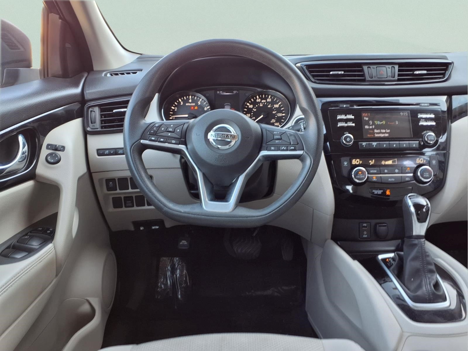 2018 Nissan Rogue Sport SV