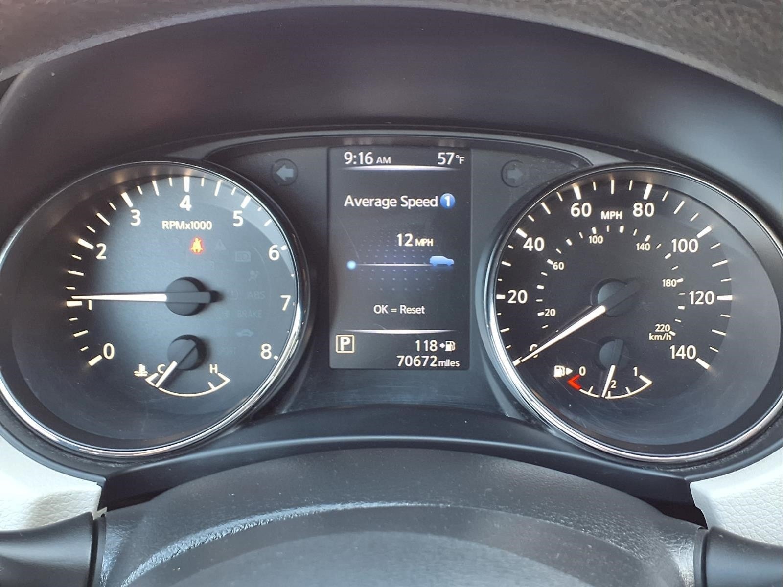 2018 Nissan Rogue Sport SV