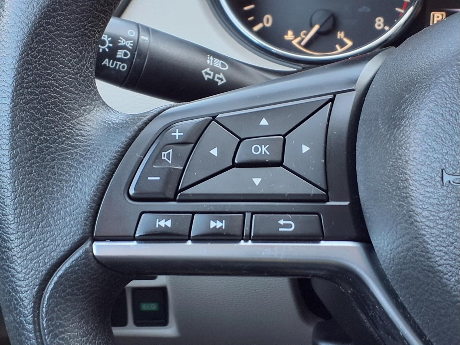 2018 Nissan Rogue Sport SV