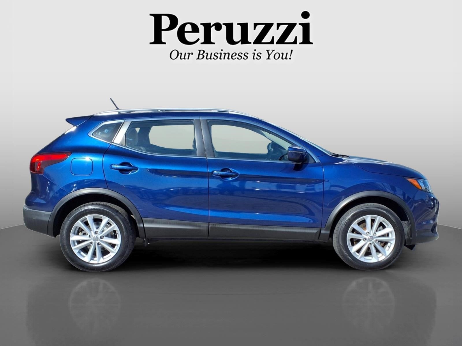 2018 Nissan Rogue Sport SV