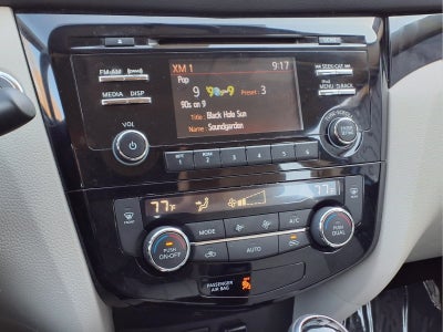 2018 Nissan Rogue Sport SV