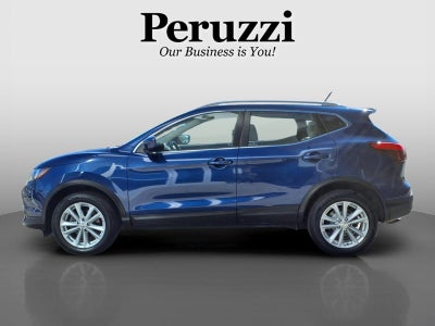 2018 Nissan Rogue Sport SV