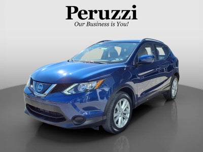 2018 Nissan Rogue Sport SV