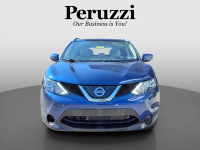 2018 Nissan Rogue Sport SV