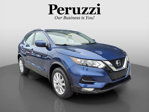 2020 Nissan Rogue Sport SV