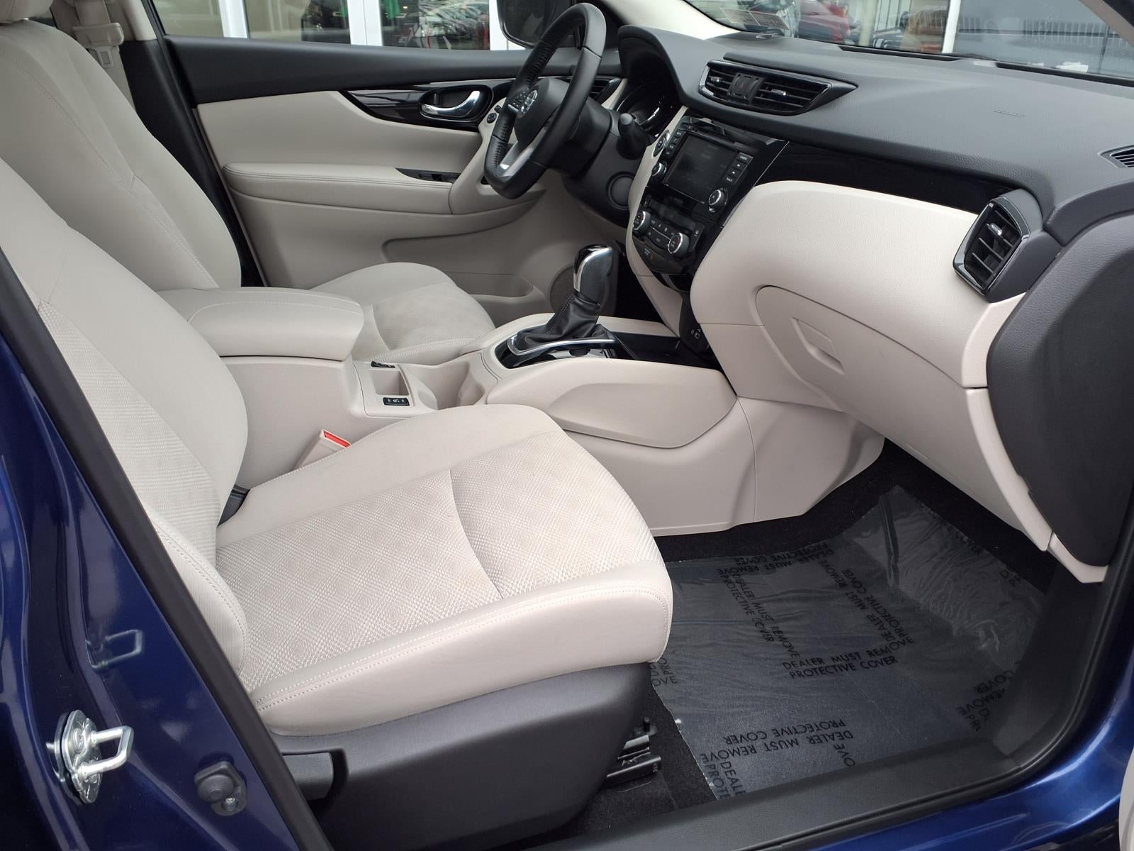 2020 Nissan Rogue Sport SV