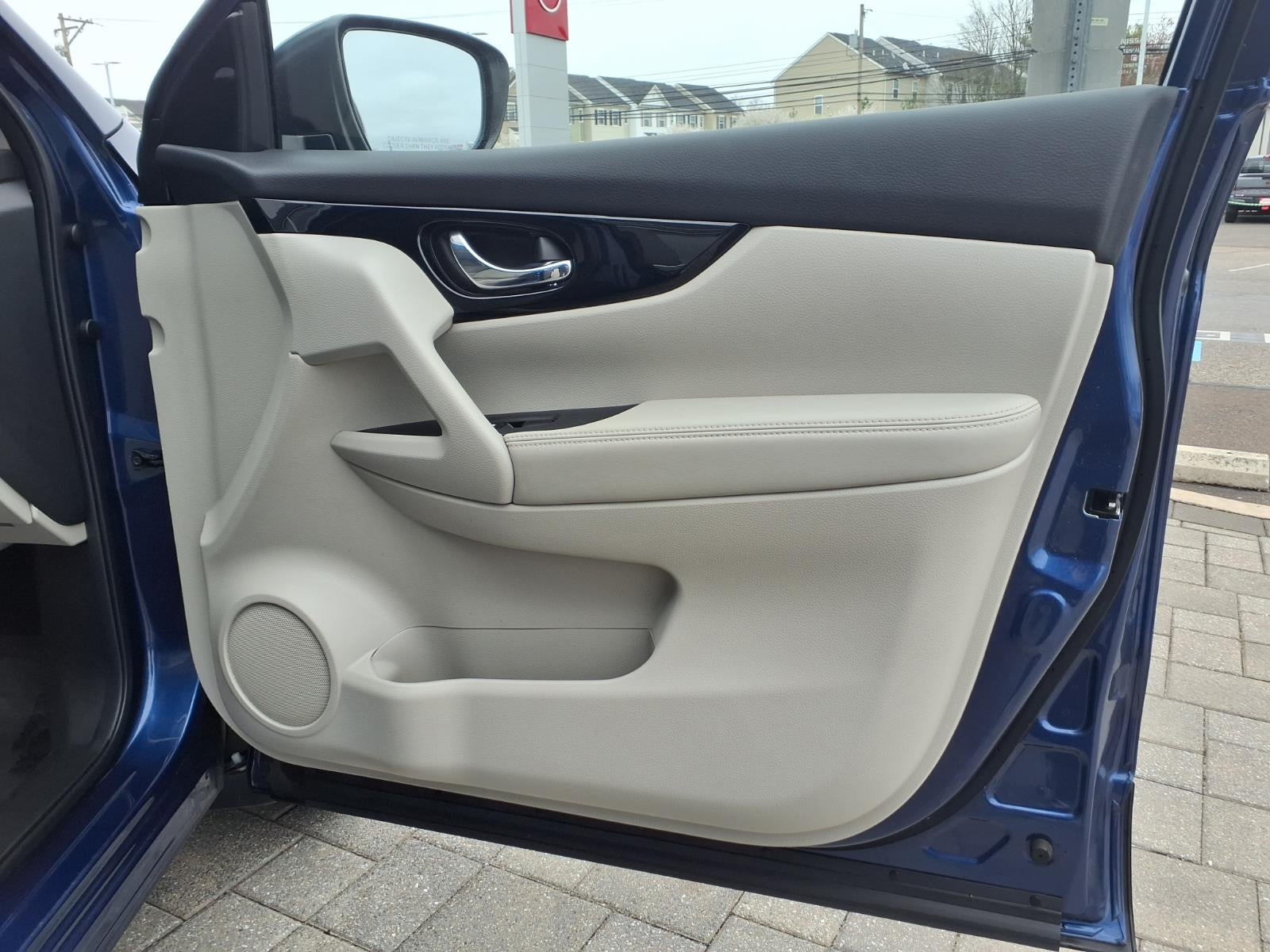 2020 Nissan Rogue Sport SV