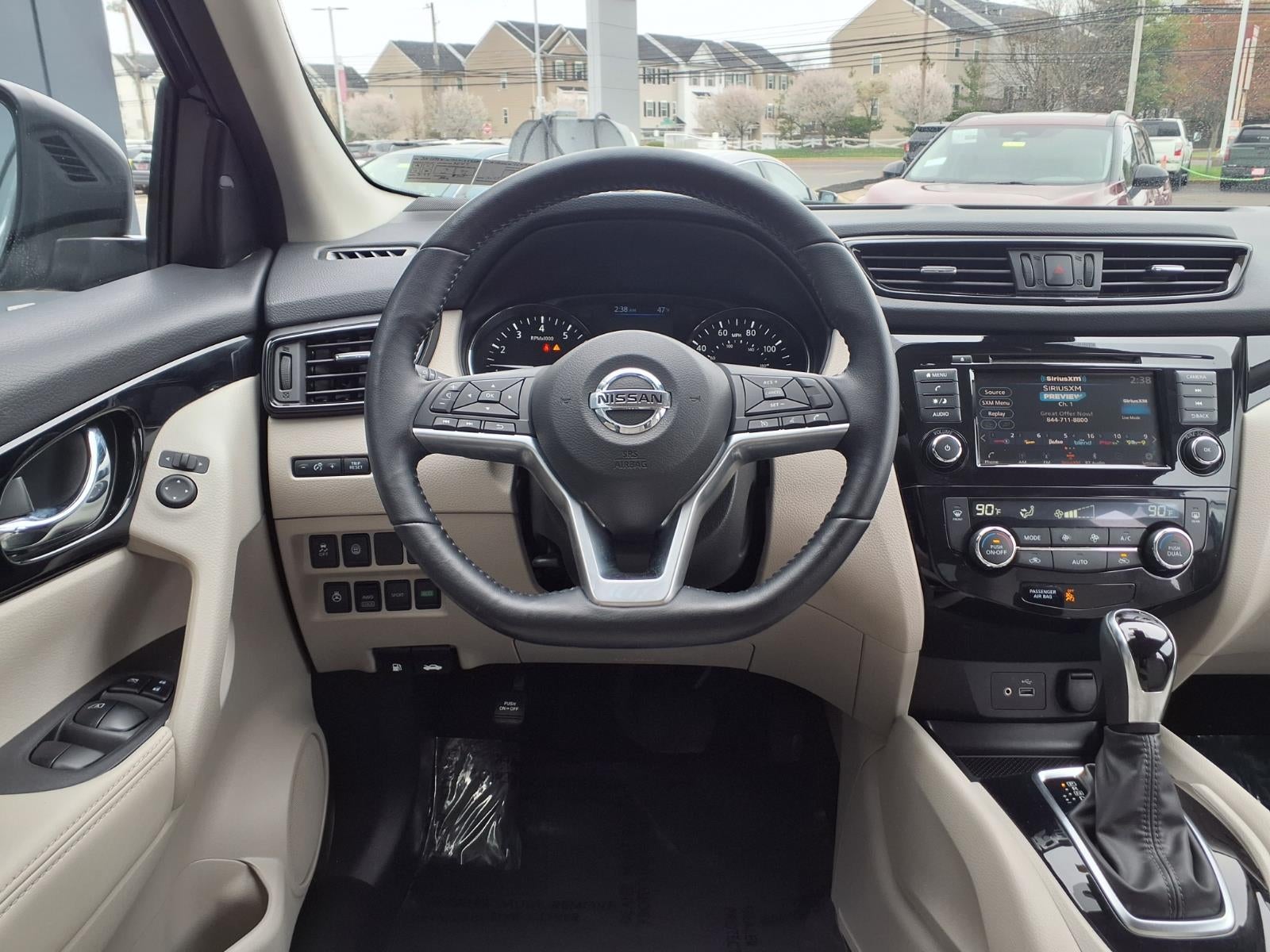 2020 Nissan Rogue Sport SV