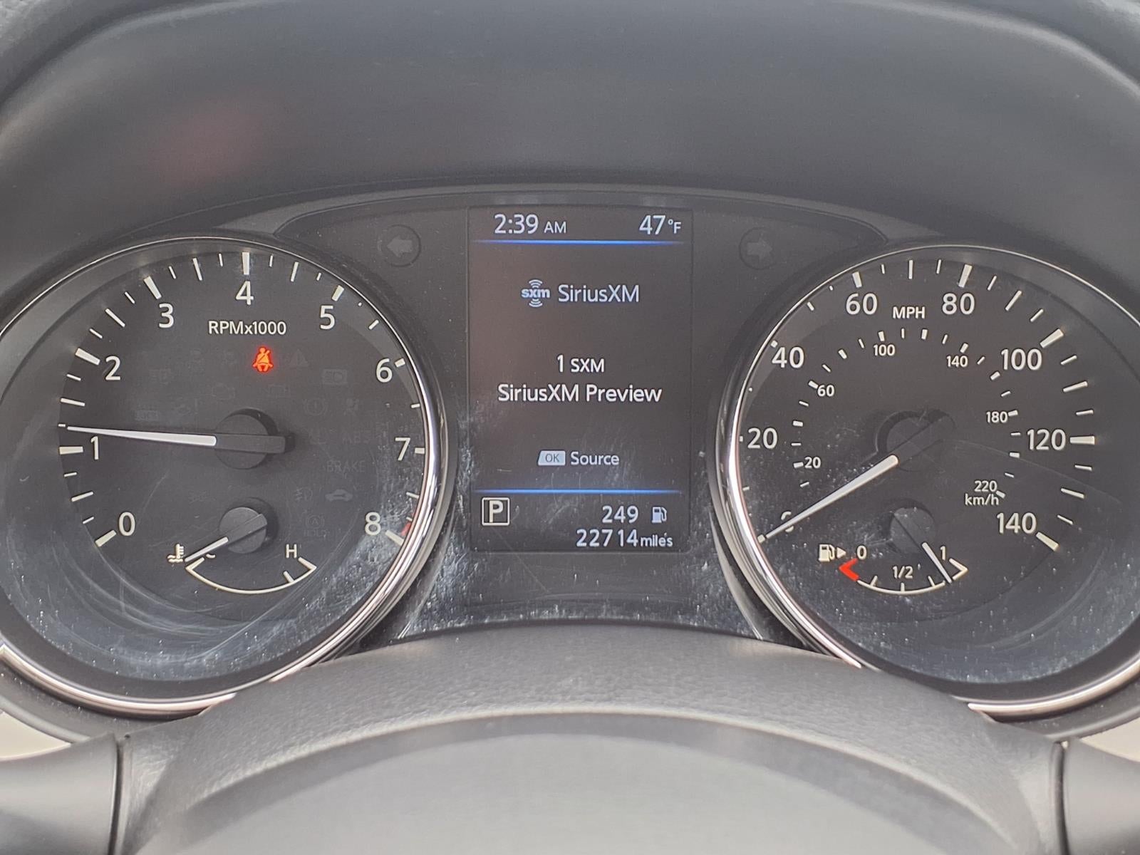 2020 Nissan Rogue Sport SV