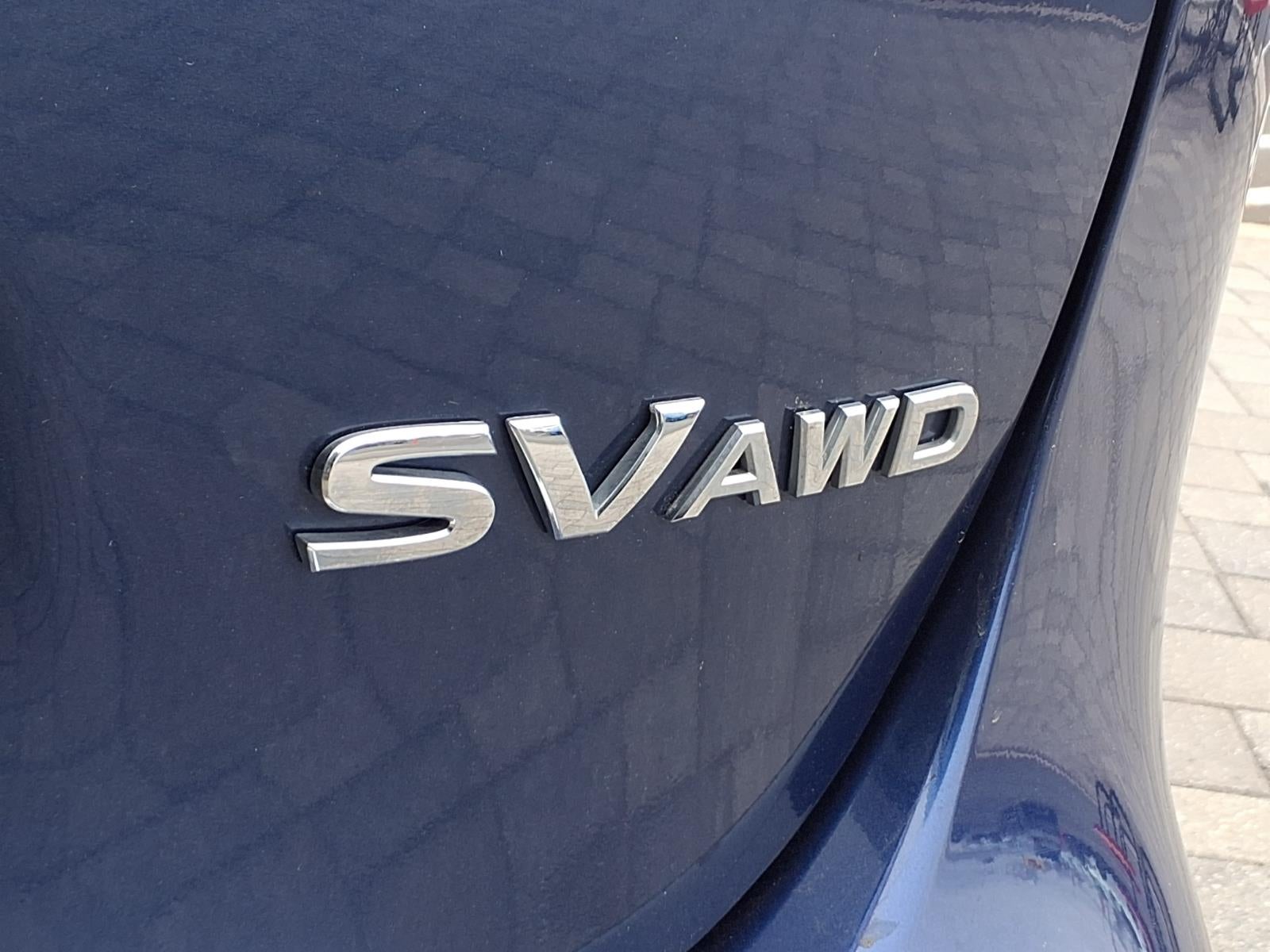 2020 Nissan Rogue Sport SV