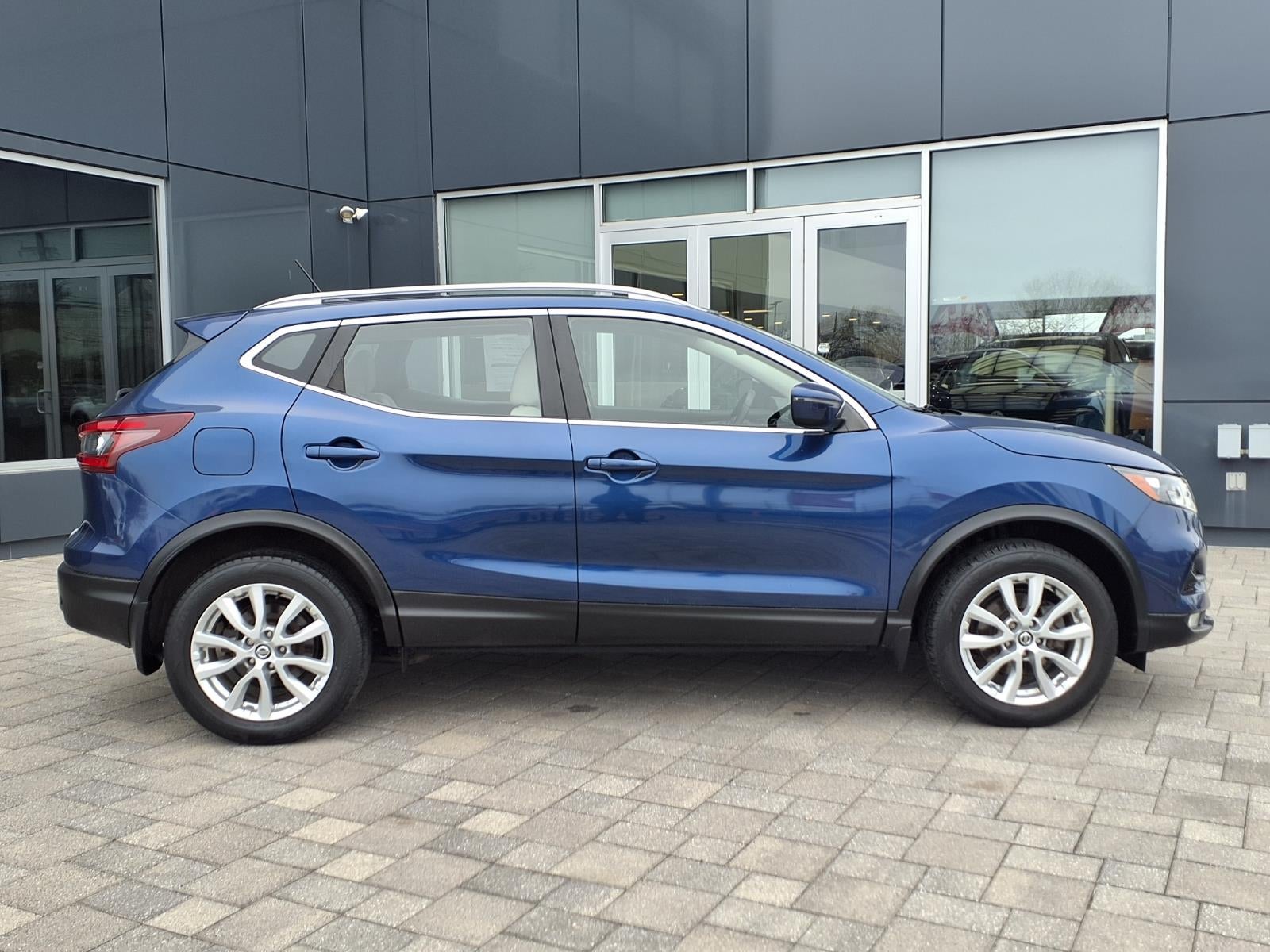 2020 Nissan Rogue Sport SV