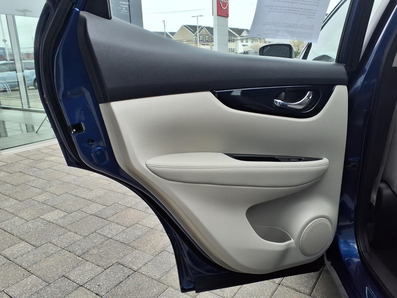 2020 Nissan Rogue Sport SV