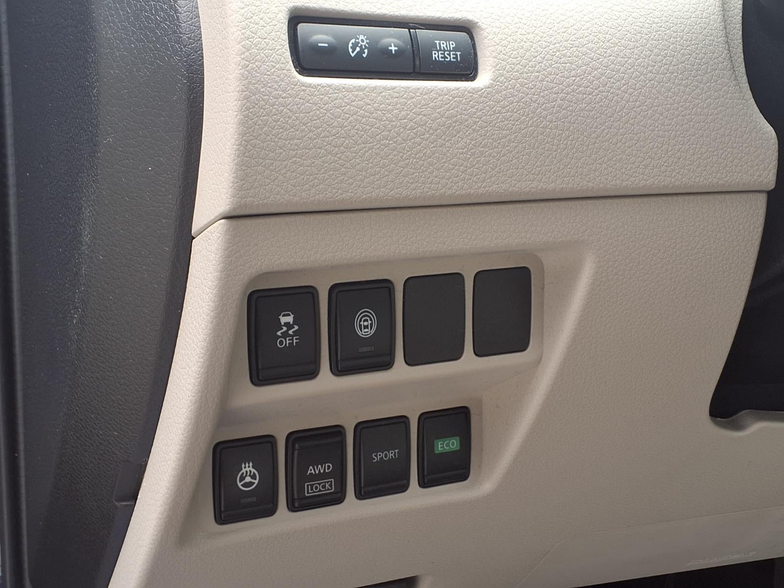 2020 Nissan Rogue Sport SV