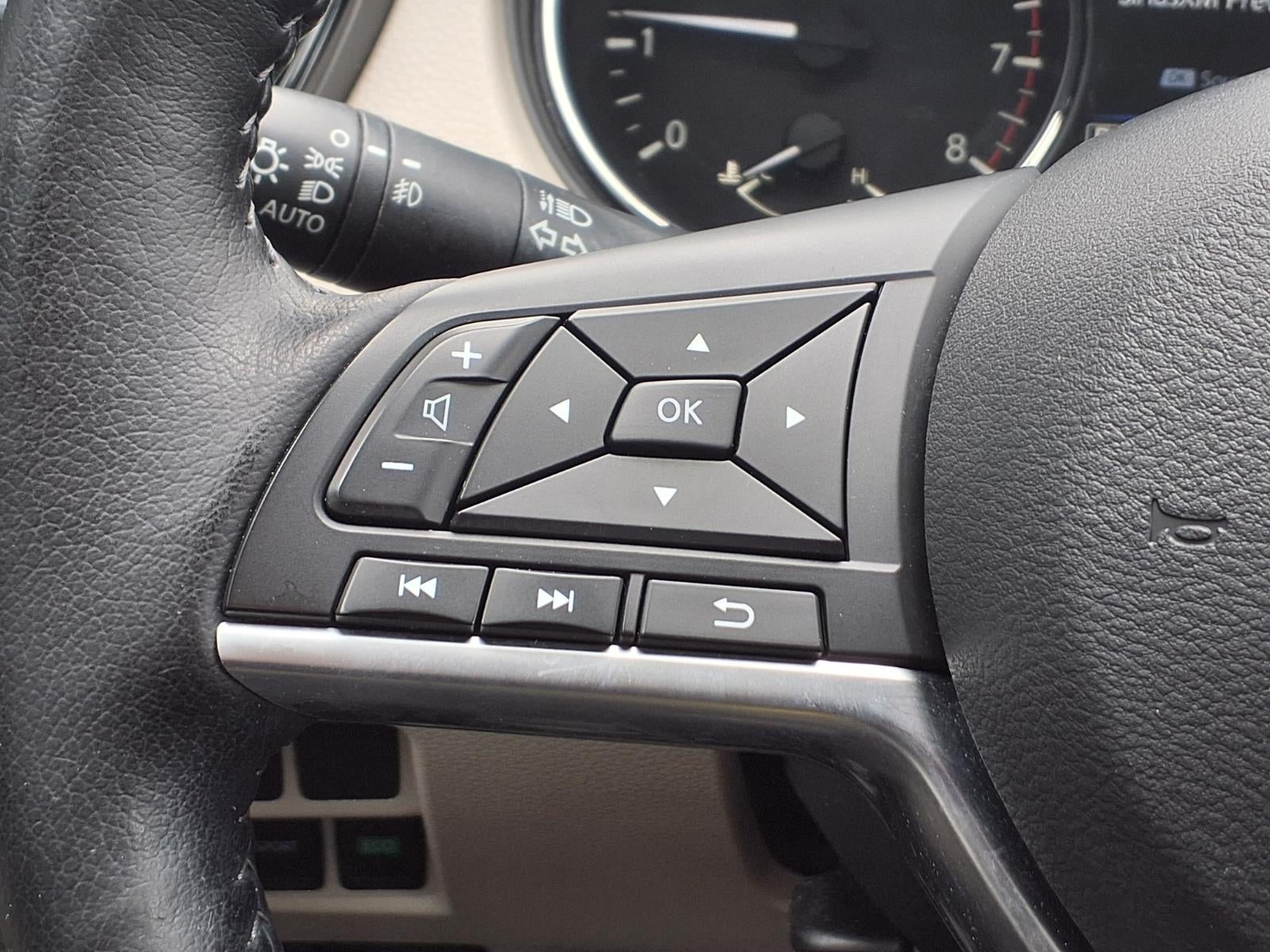 2020 Nissan Rogue Sport SV