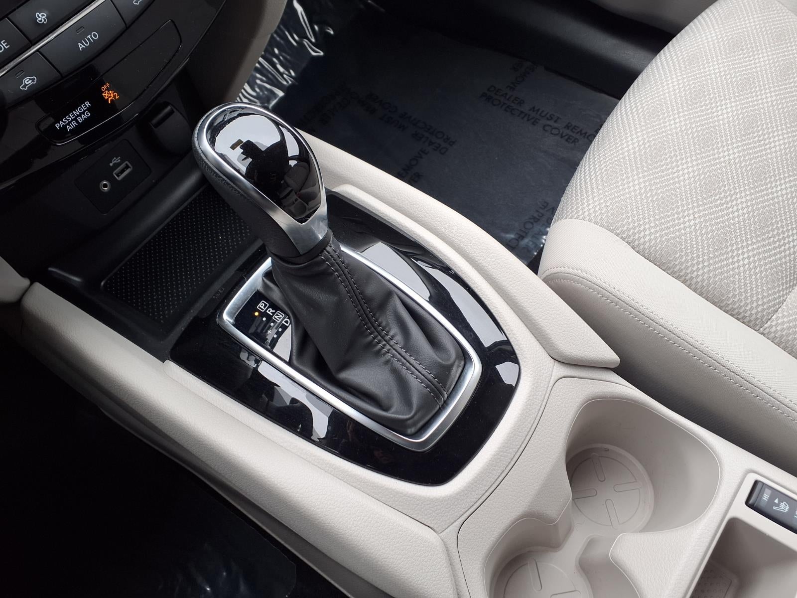 2020 Nissan Rogue Sport SV