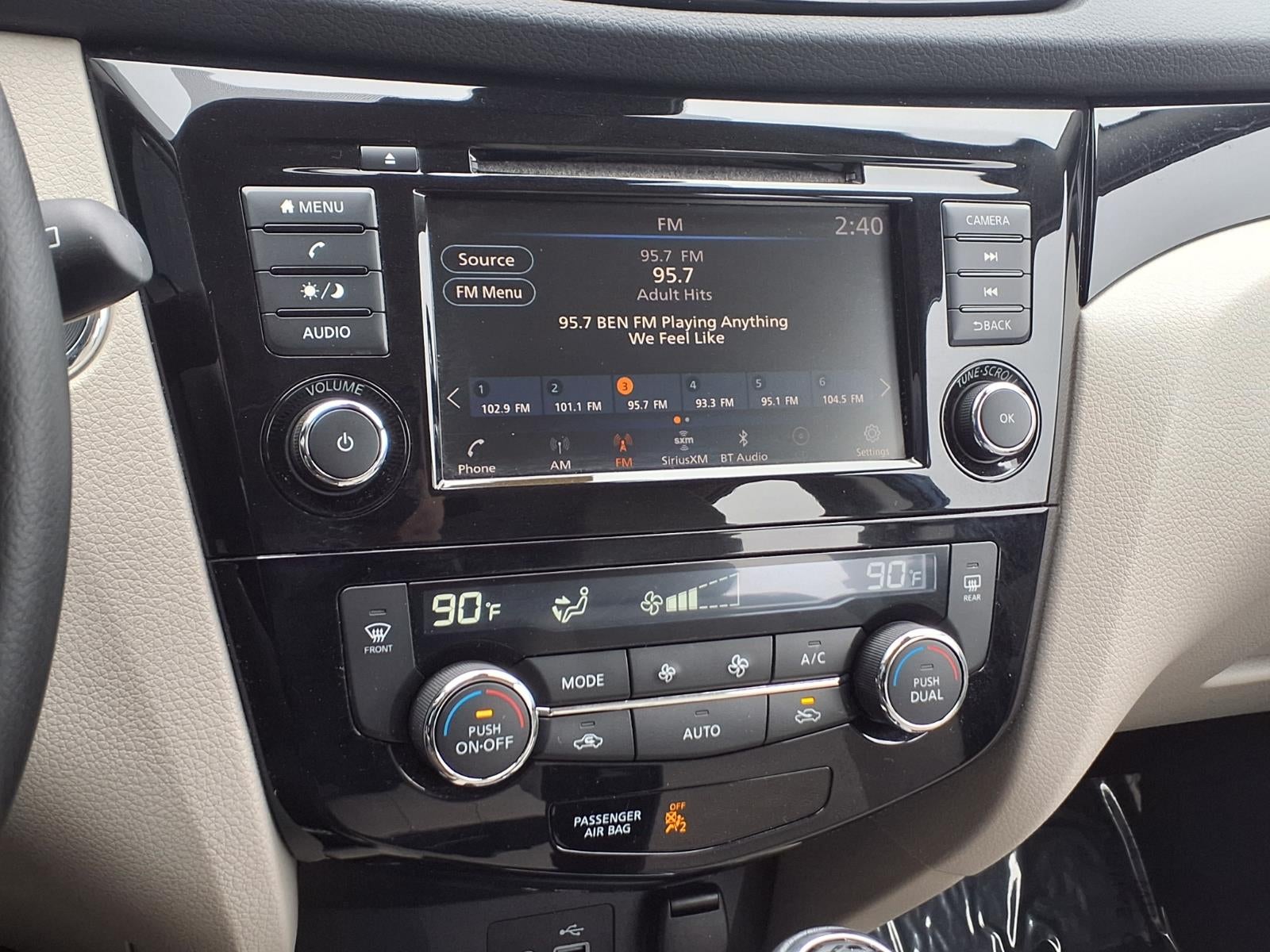 2020 Nissan Rogue Sport SV