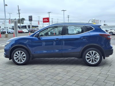 2020 Nissan Rogue Sport SV