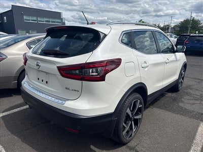 2022 Nissan Rogue Sport SL