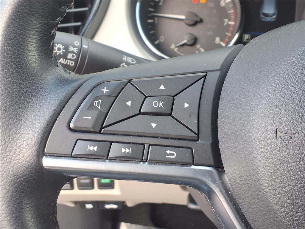 2022 Nissan Rogue Sport SL