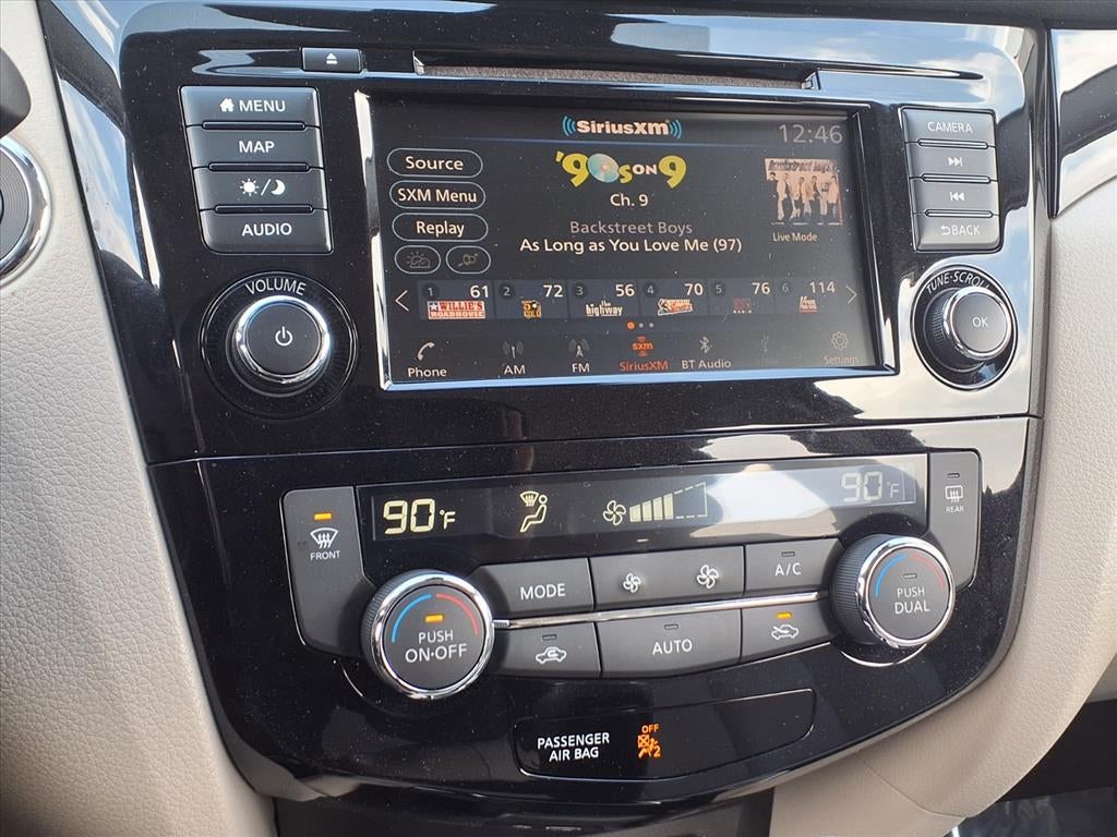 2022 Nissan Rogue Sport SL