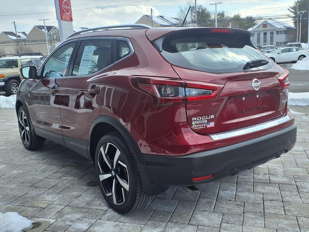 2022 Nissan Rogue Sport SL
