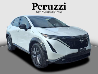 2024 Nissan Ariya Engage e-4ORCE