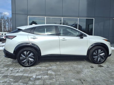 2024 Nissan Ariya Engage e-4ORCE