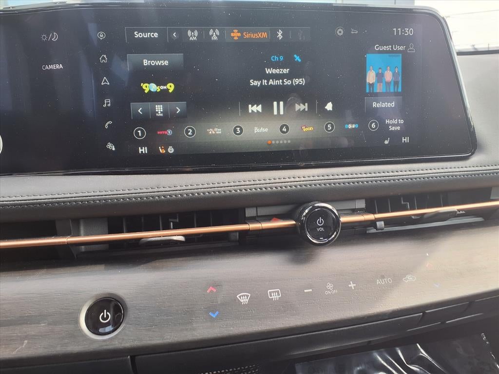 2024 Nissan Ariya Engage e-4ORCE