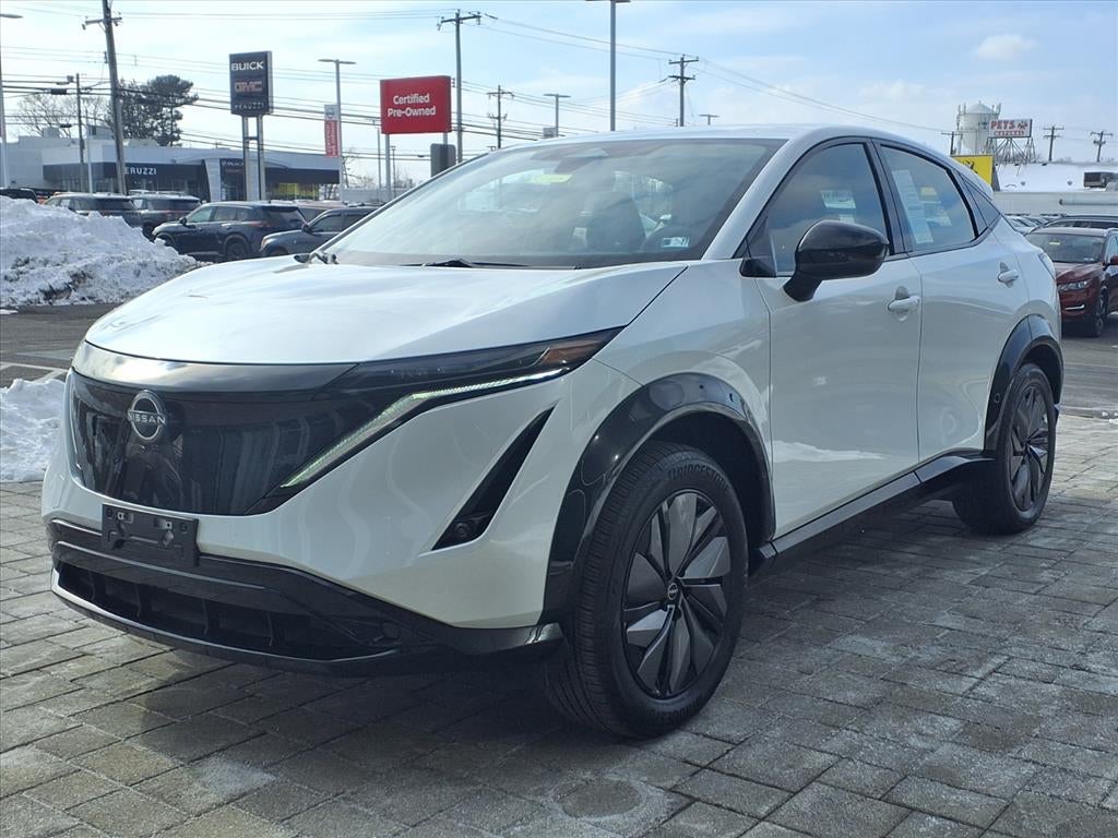 2024 Nissan Ariya Engage e-4ORCE