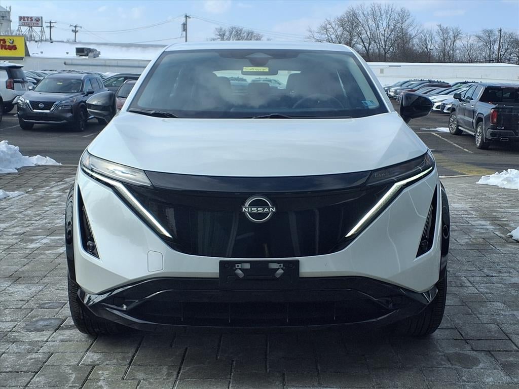 2024 Nissan Ariya Engage e-4ORCE
