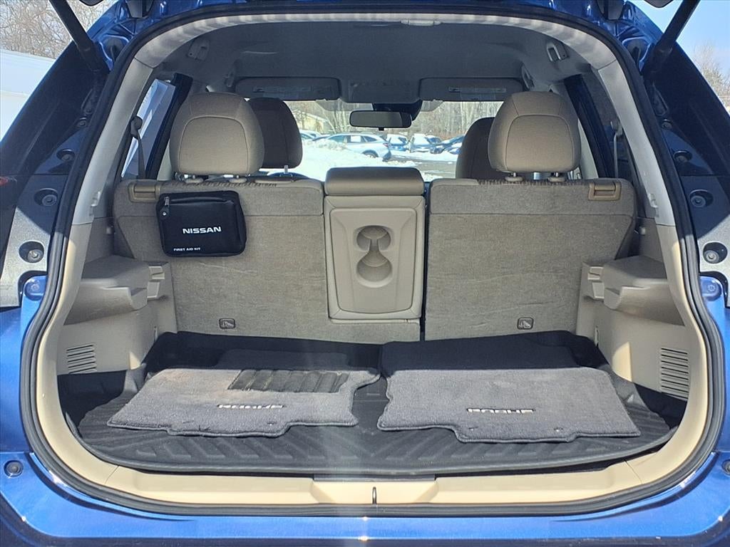 2019 Nissan Rogue SV