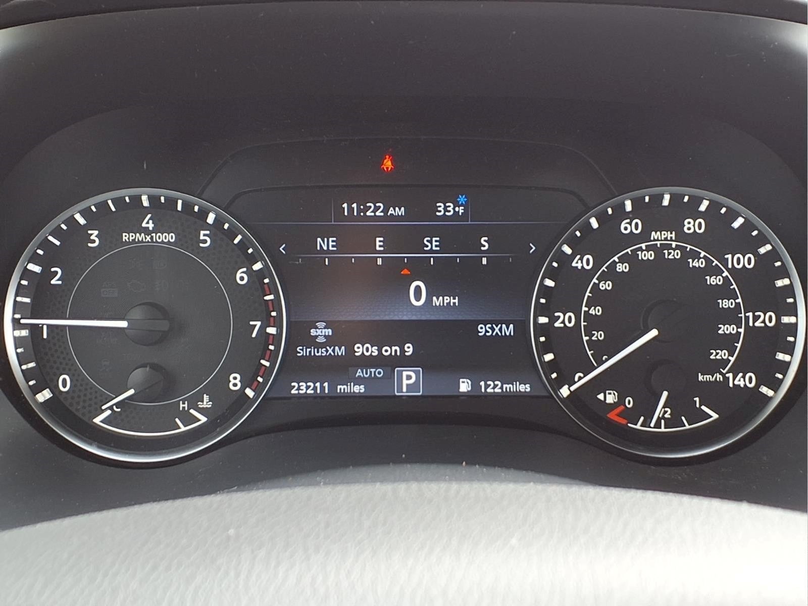 2023 Nissan Armada SL