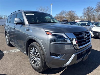 2023 Nissan Armada SL