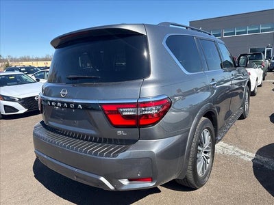 2023 Nissan Armada SL