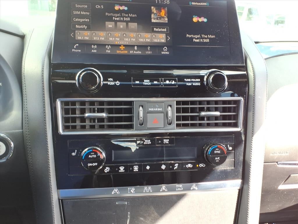 2023 Nissan Armada SL