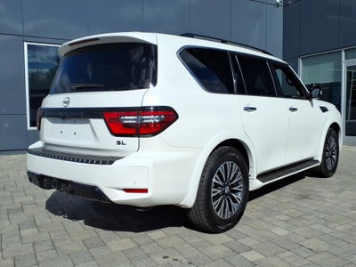 2023 Nissan Armada SL