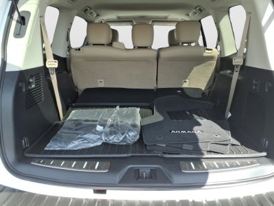 2024 Nissan Armada Platinum