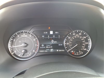 2024 Nissan Armada Platinum