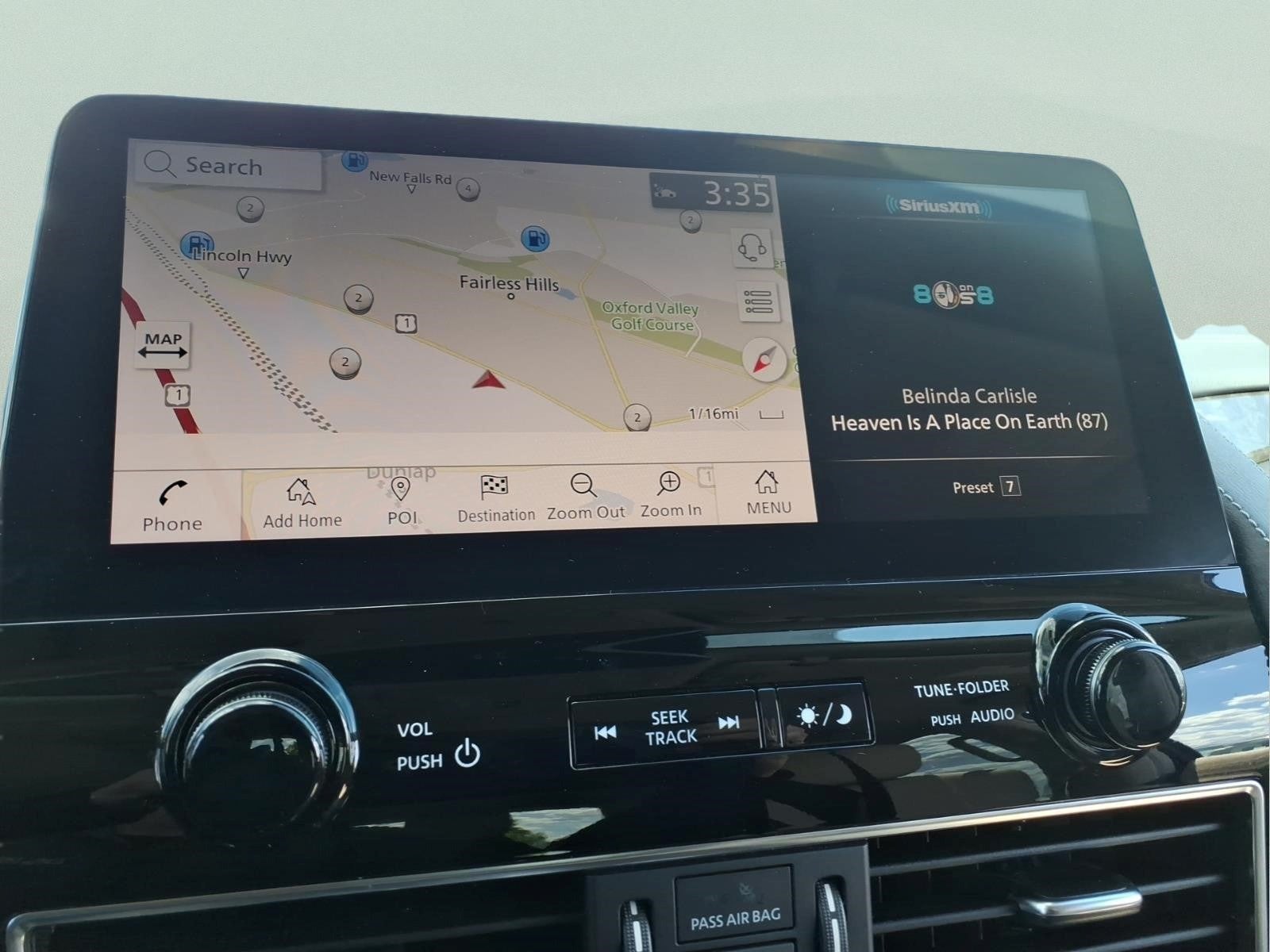 2024 Nissan Armada Platinum